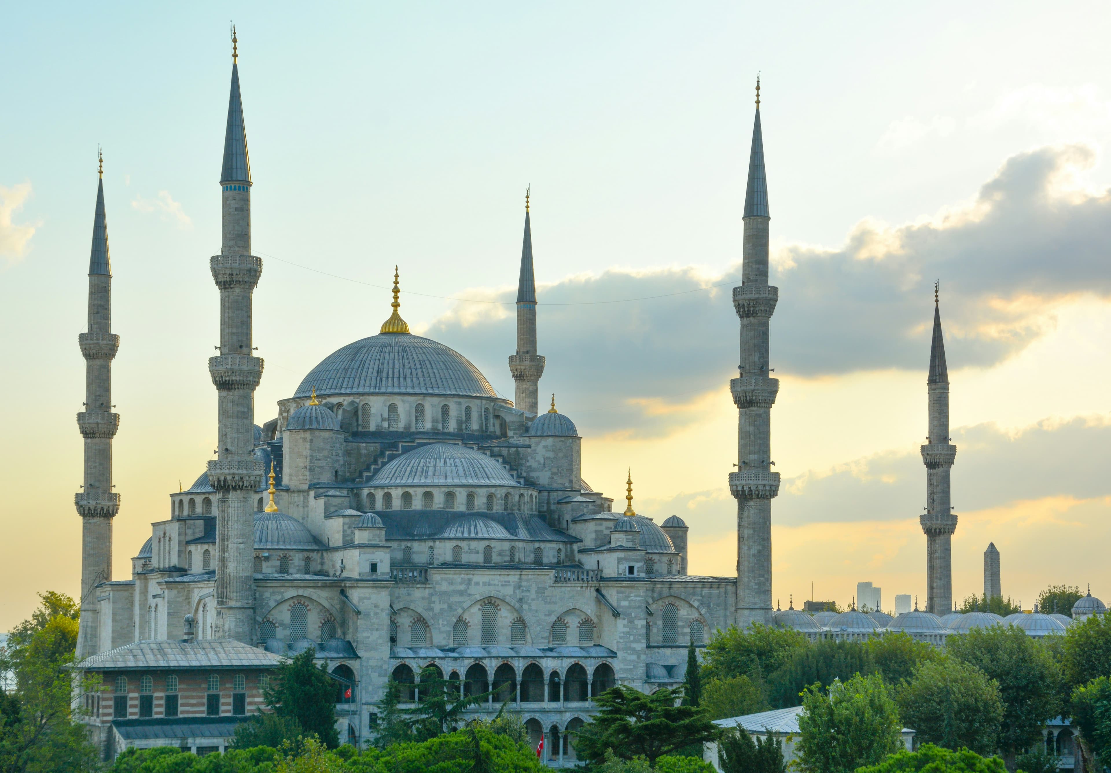 Istanbul 3-Day Travel Itinerary for First-Time Visitors travel guide