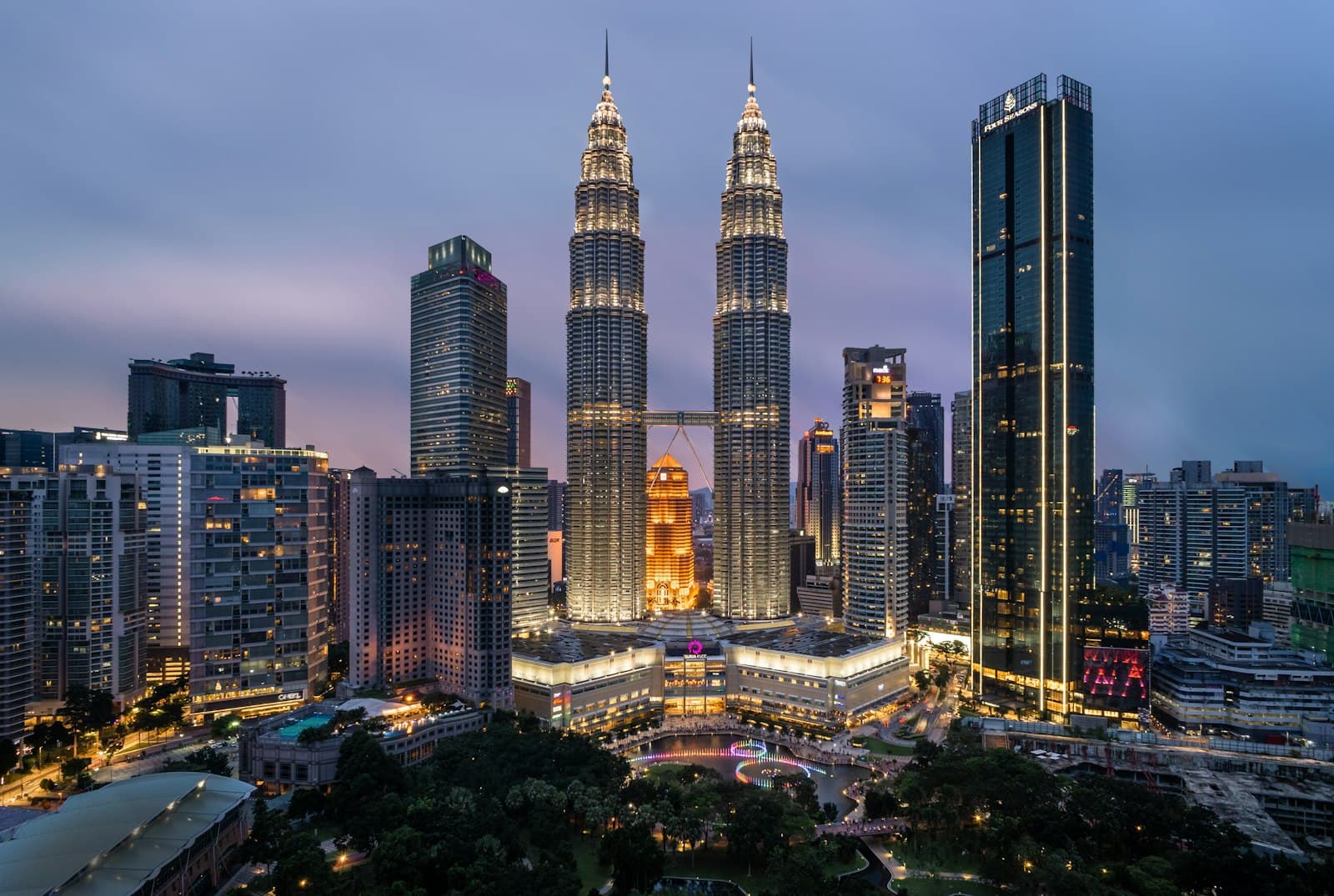 Malaysia travel inspiration