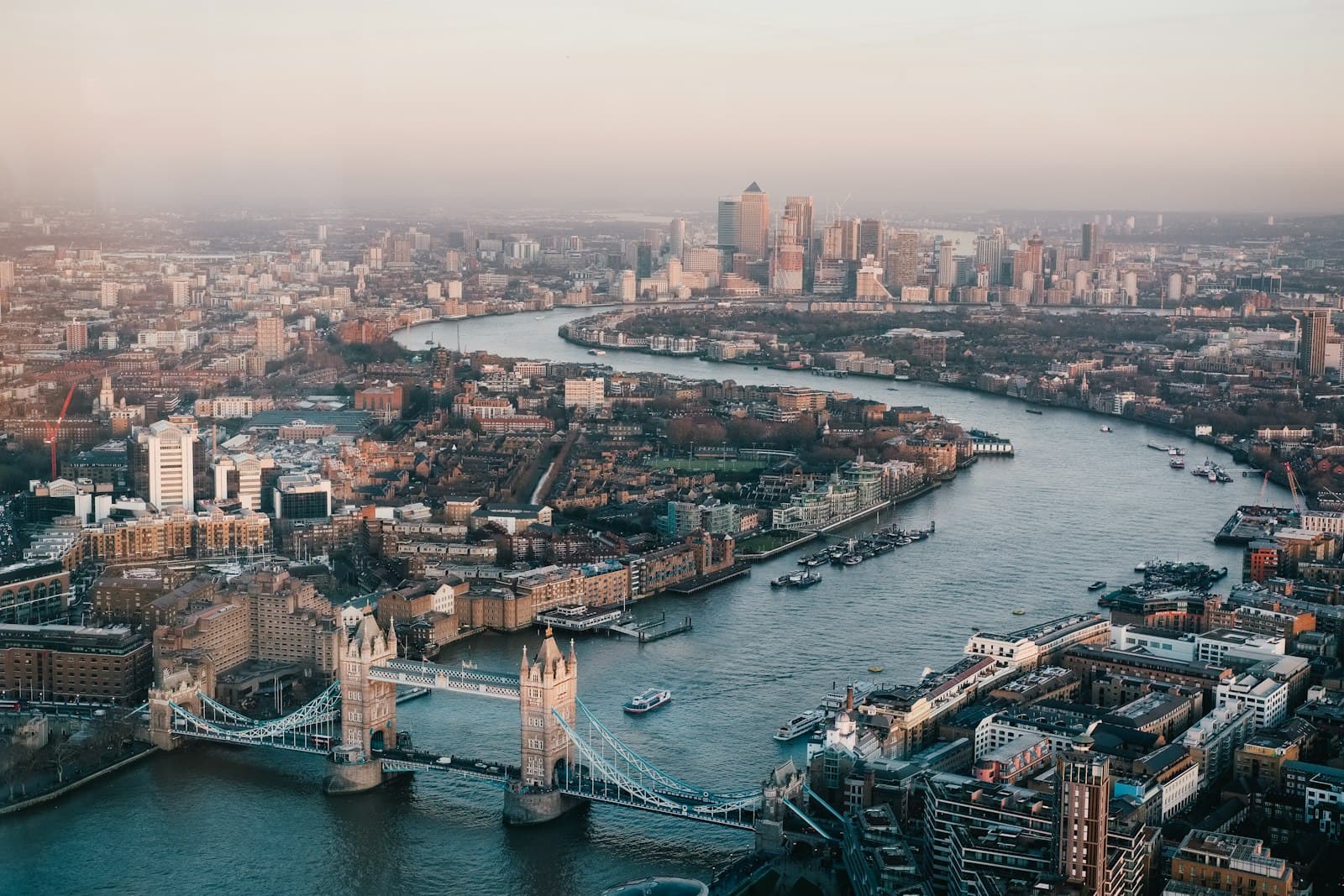 UK travel inspiration