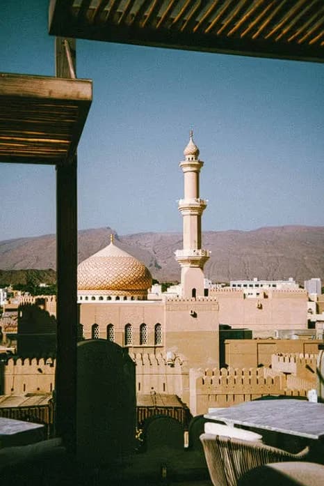 Oman travel inspiration