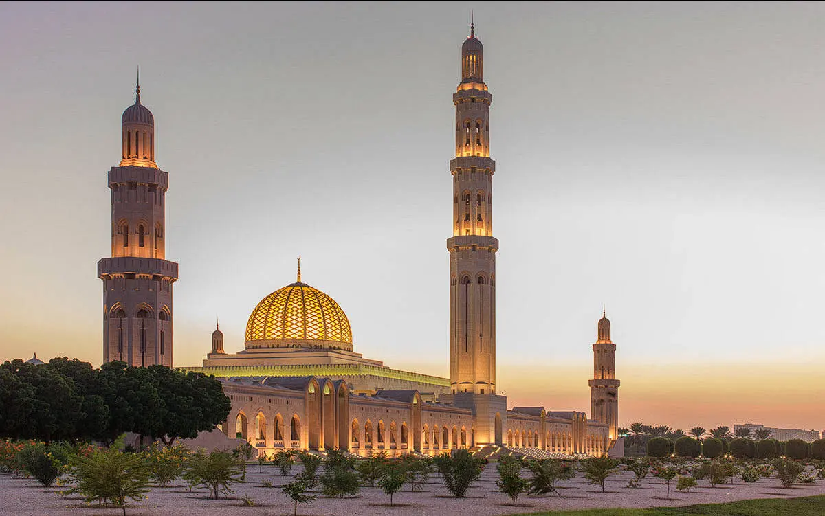 Al Mouj Muscat travel view in Muscat 3