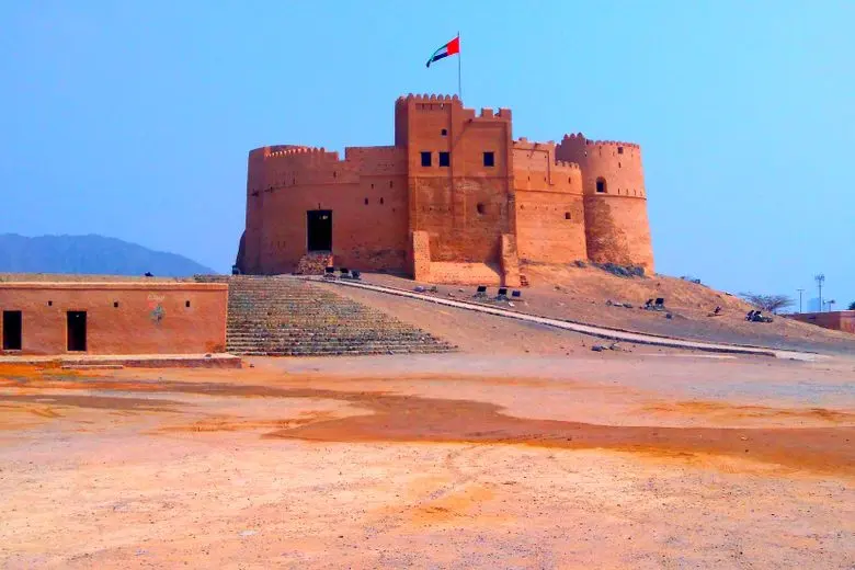 Fujairah Fort fort in Fujairah, United Arab Emirates