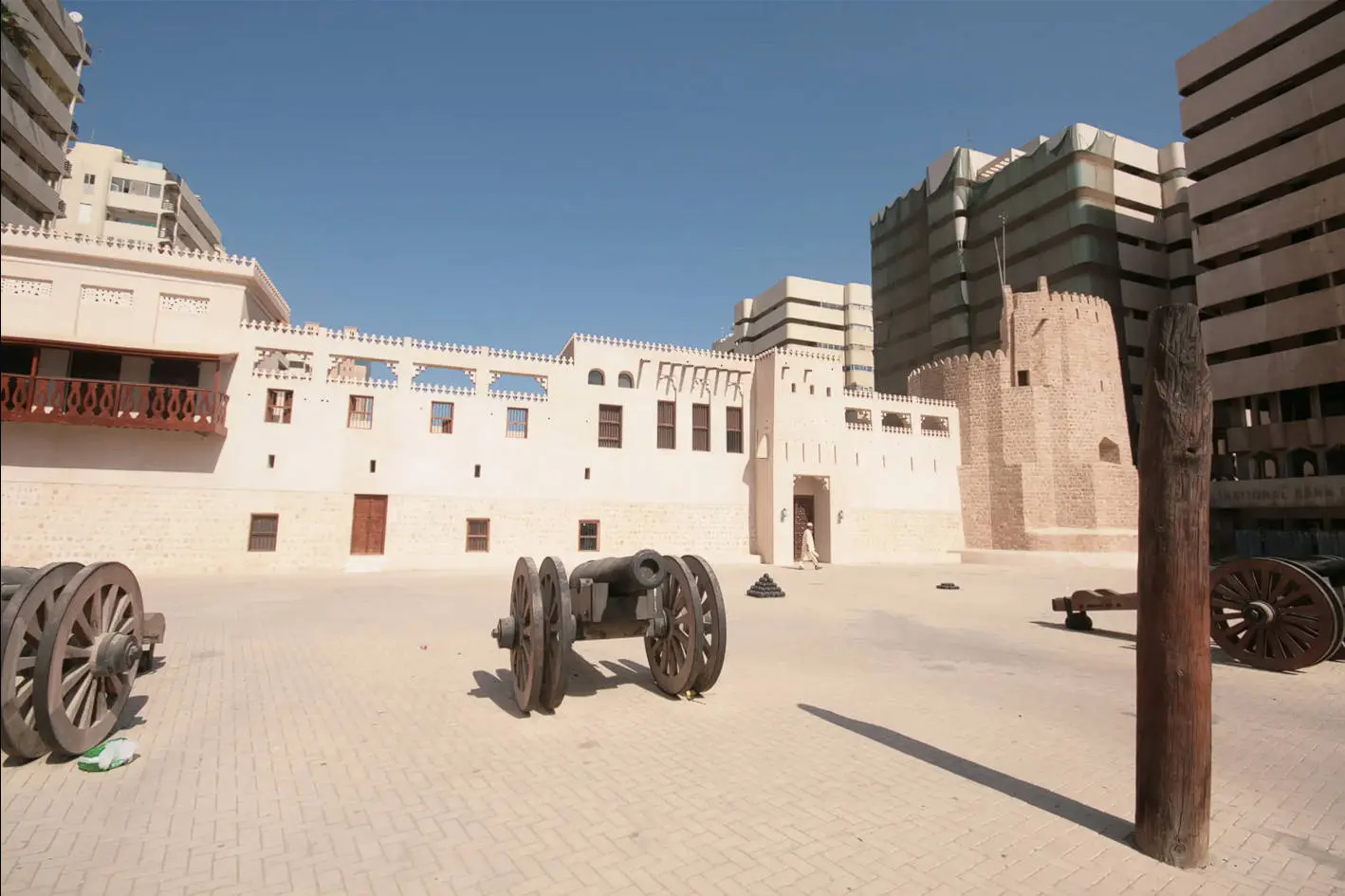 Sharjah Heritage Area heritage district in Sharjah, United Arab Emirates