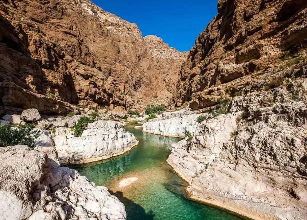 Best Hidden Places in Muscat travel guide
